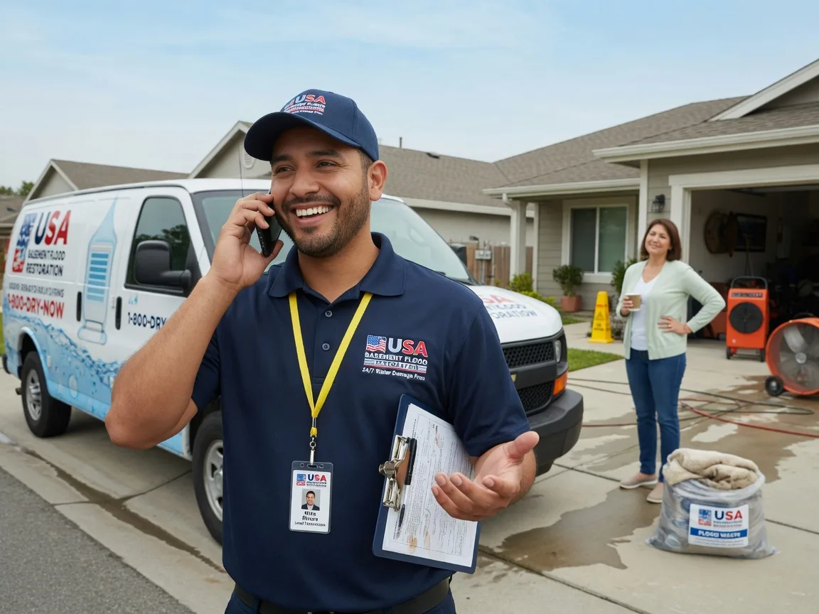Basement Flood Cleanup Centerville, UT FAQs